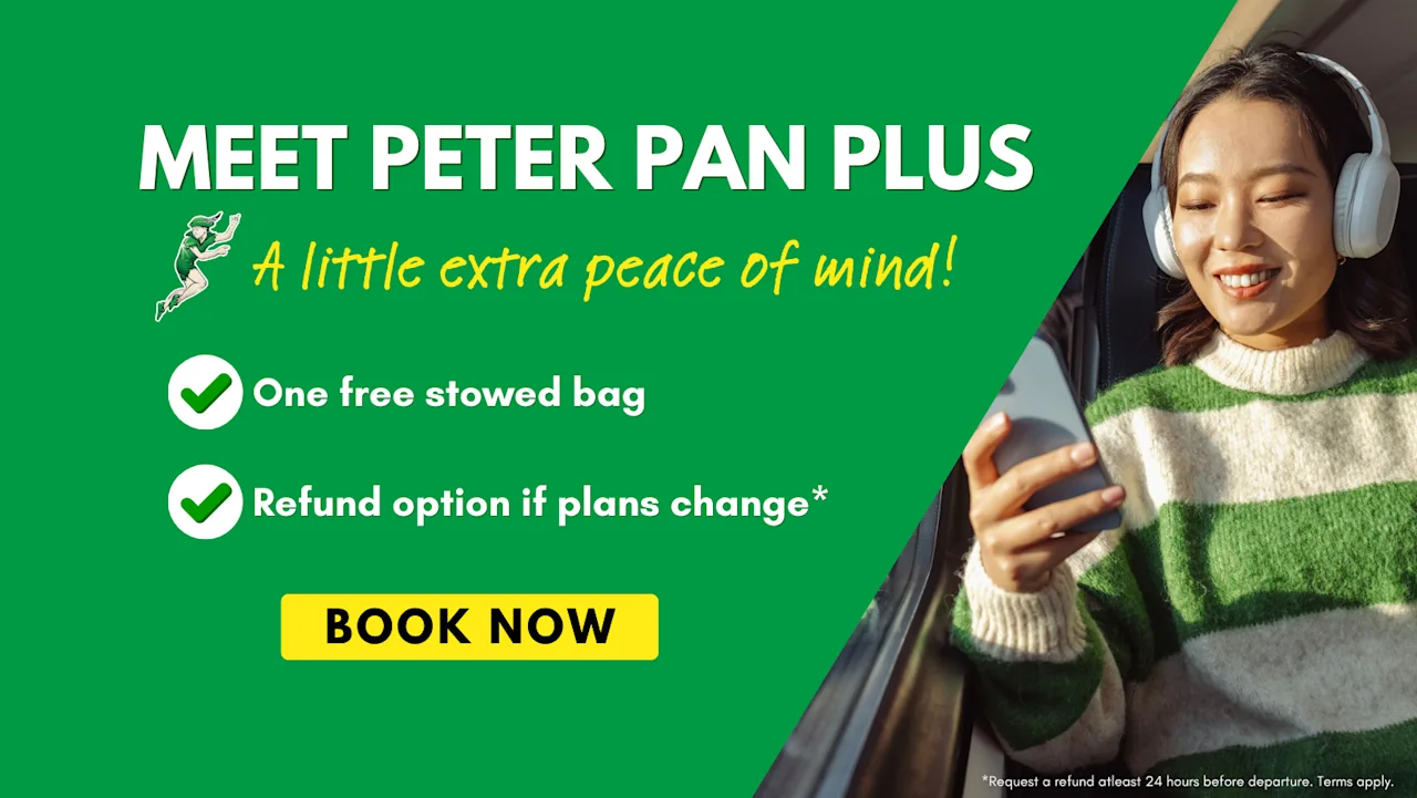 Peter Pan Plus