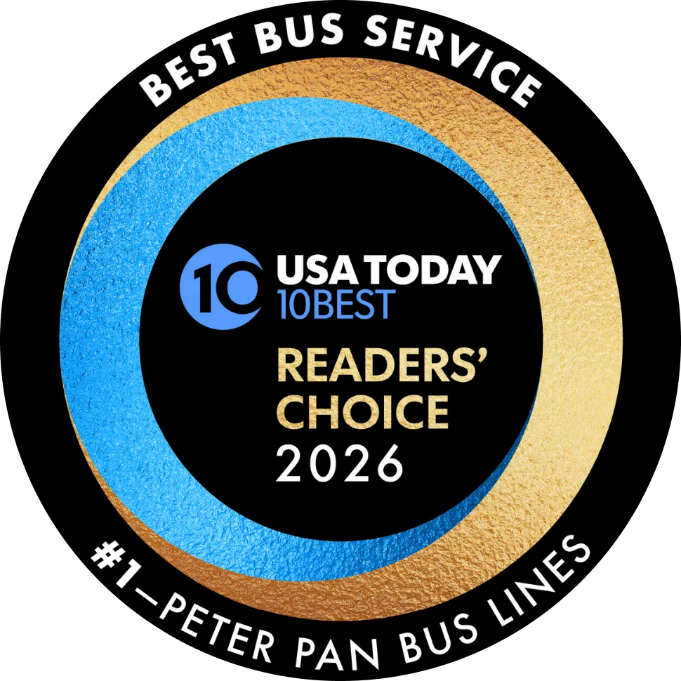 Best of USA 2026 badge