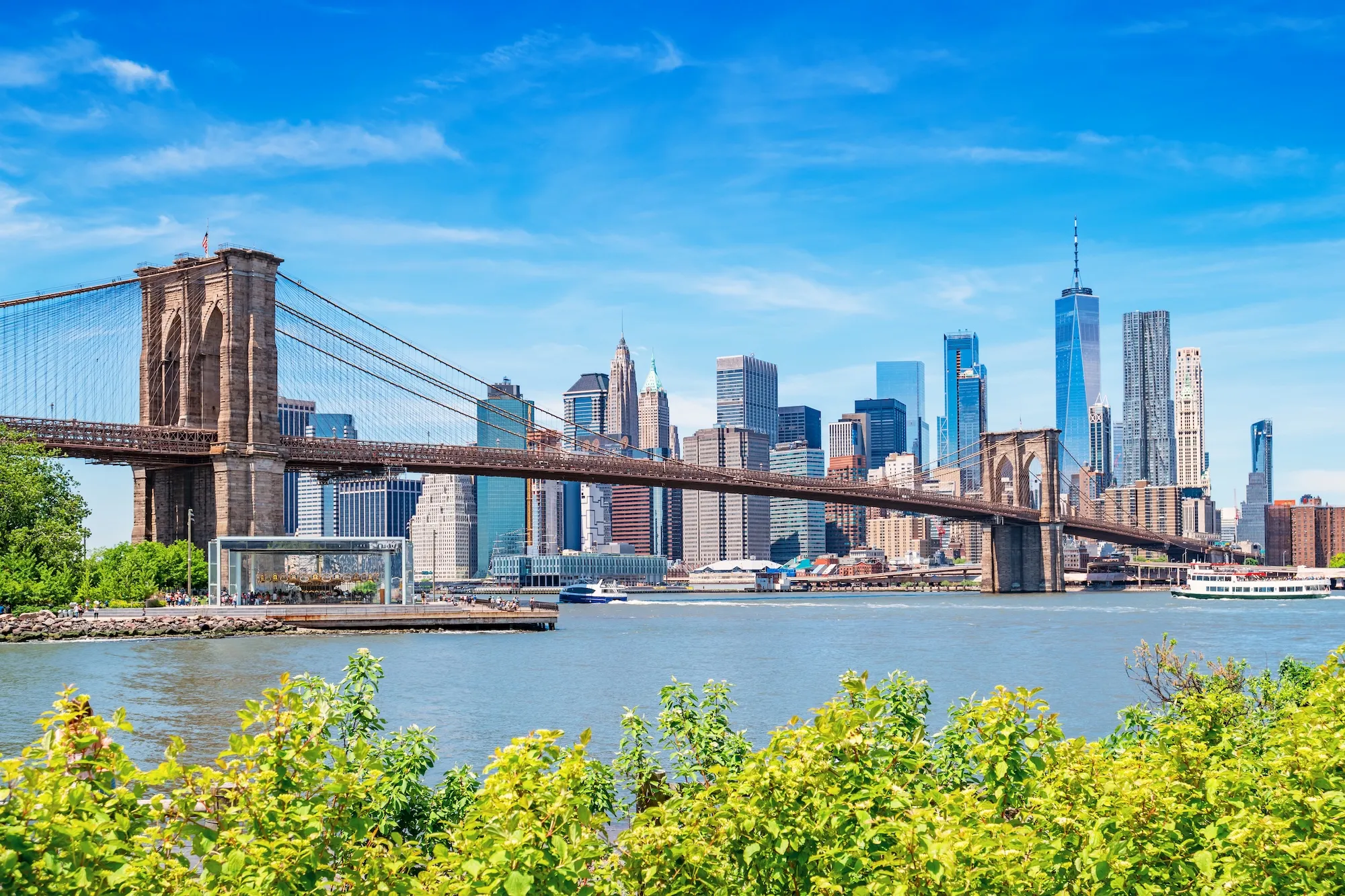 New York City