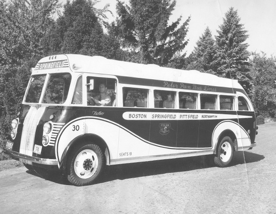 buses from new jersey to boston