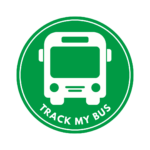 Passenger using Peter Pan’s mobile-friendly bus tracker to follow their bus in real time.