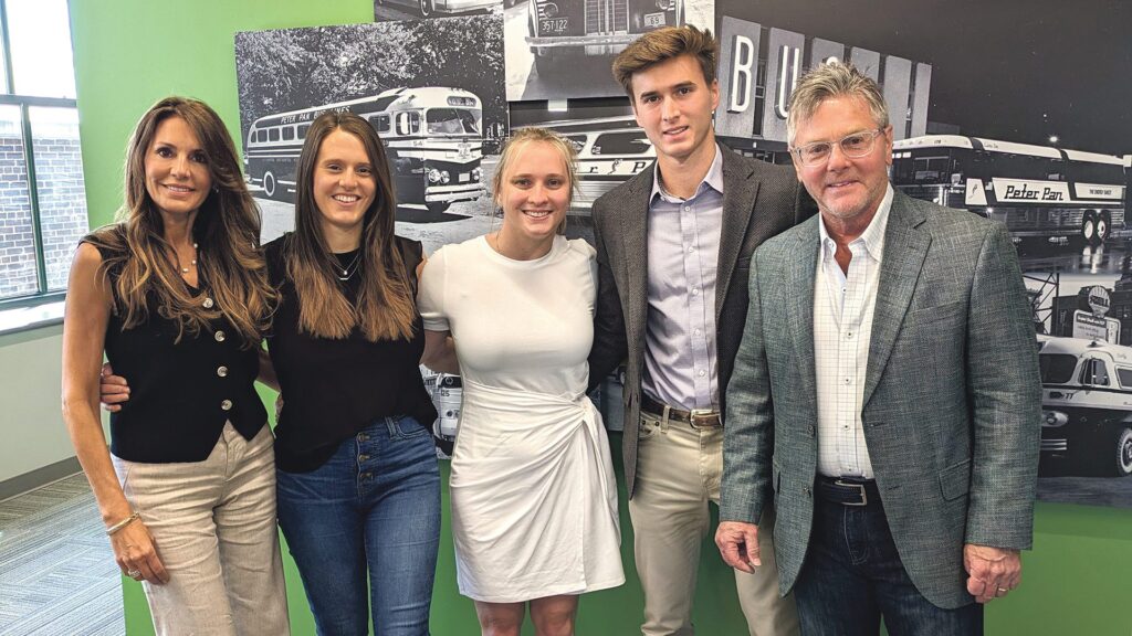 Staying True to Their Routes Peter Pan Bus Lines