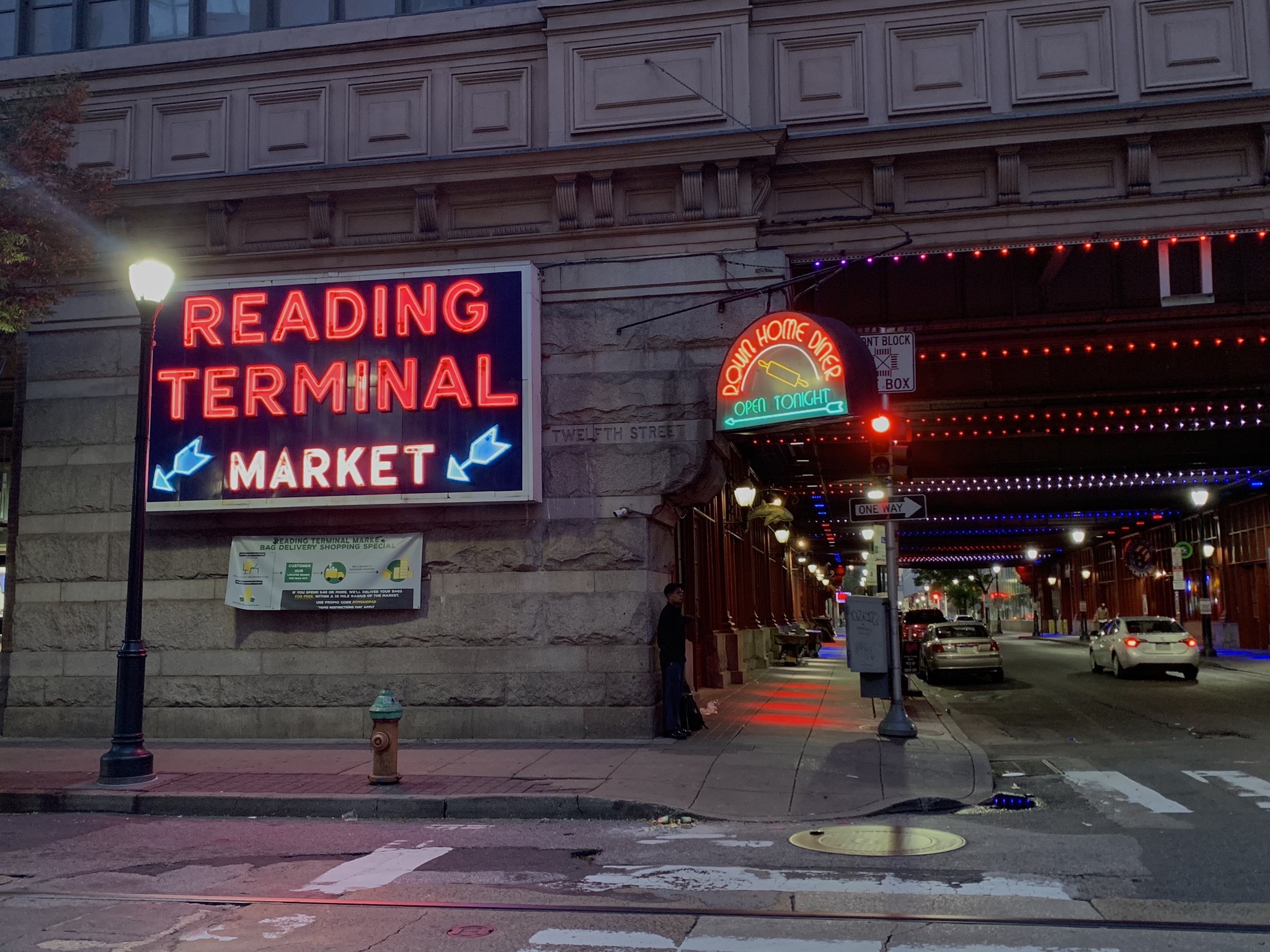 Food For Days: Exploring Philadelphia’s Reading Terminal Market