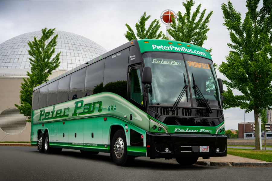 Jobs Peter Pan Bus Lines