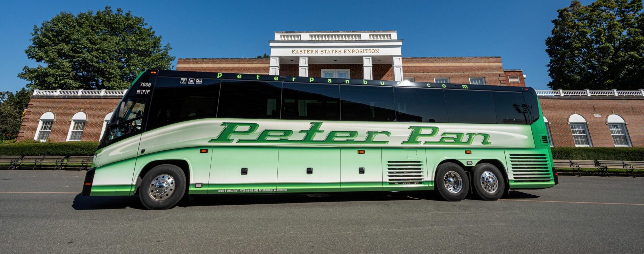 The Rise of Peter Pan Bus Lines: Expanding Routes and More